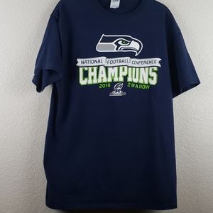 Seattle Seahawks National Football Conference 2014